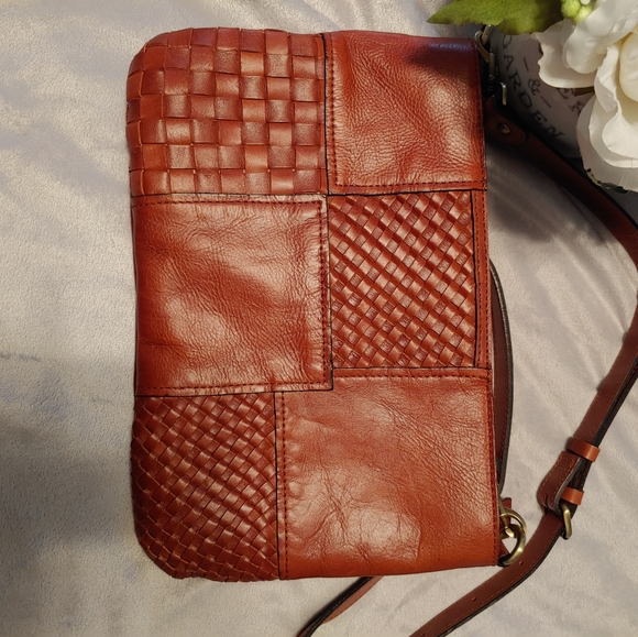 Patricia Nash crossbody bag